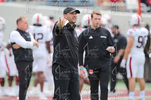Arkansas State @ Arkansas 9-6-25_JWM_1841