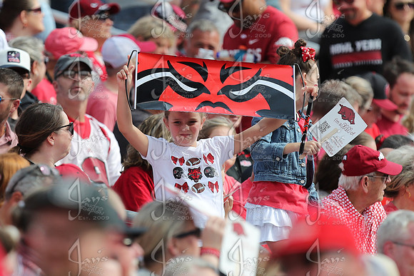 Arkansas State @ Arkansas 9-6-25_JWM_1877