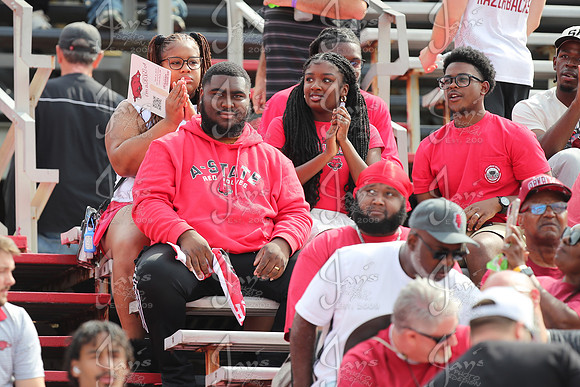 Arkansas State @ Arkansas 9-6-25_JWM_1861