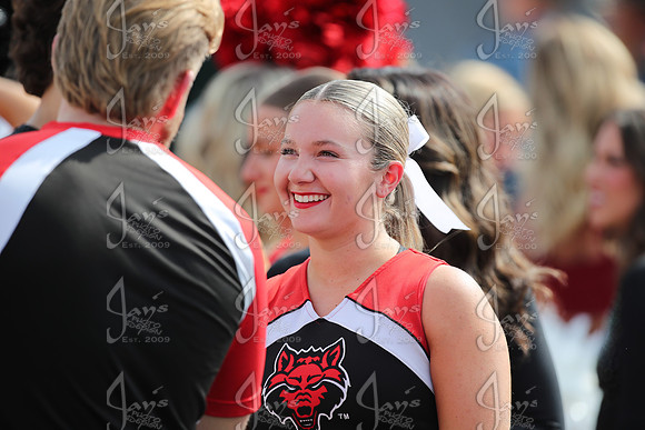 Arkansas State @ Arkansas 9-6-25_JWM_1863