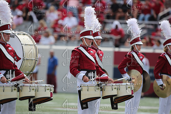 Arkansas State @ Arkansas 9-6-25_JWM_1890