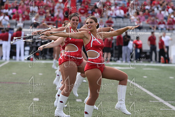 Arkansas State @ Arkansas 9-6-25_JWM_1423