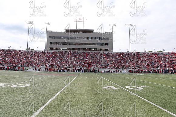Arkansas State @ Arkansas 9-6-25_JWM_1414