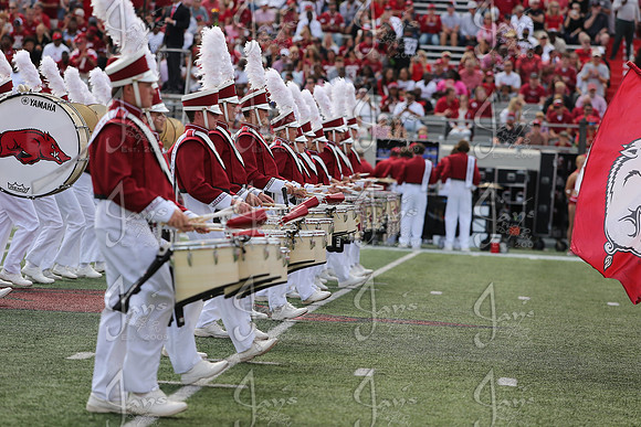 Arkansas State @ Arkansas 9-6-25_JWM_1429