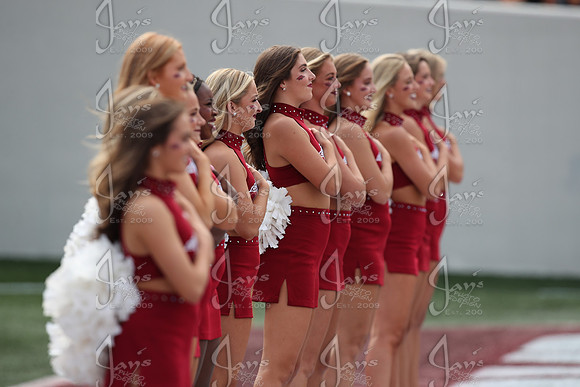 Arkansas State @ Arkansas 9-6-25_JWM_1907