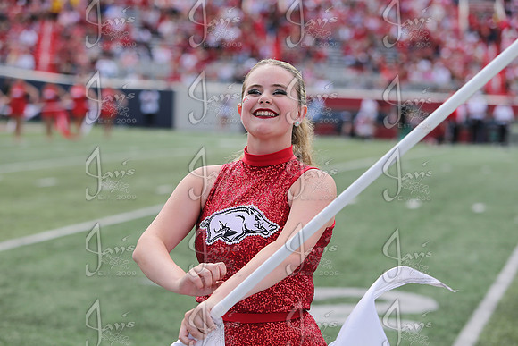 Arkansas State @ Arkansas 9-6-25_JWM_1439