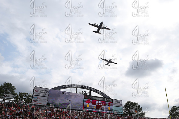 Arkansas State @ Arkansas 9-6-25_JWM_1445