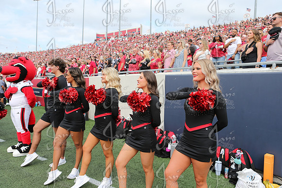 Arkansas State @ Arkansas 9-6-25_JWM_1441