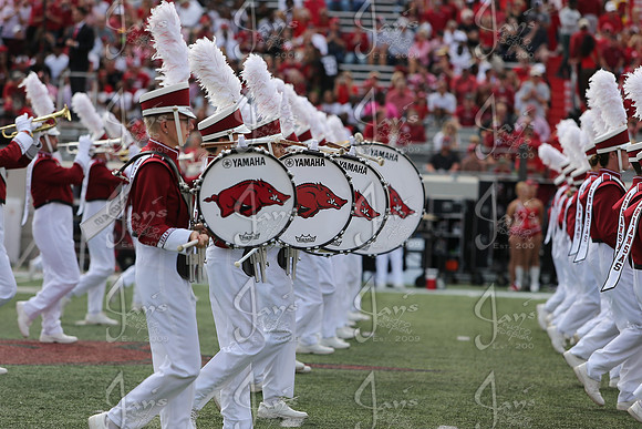 Arkansas State @ Arkansas 9-6-25_JWM_1430