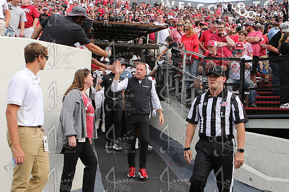 Arkansas State @ Arkansas 9-6-25_JWM_1507