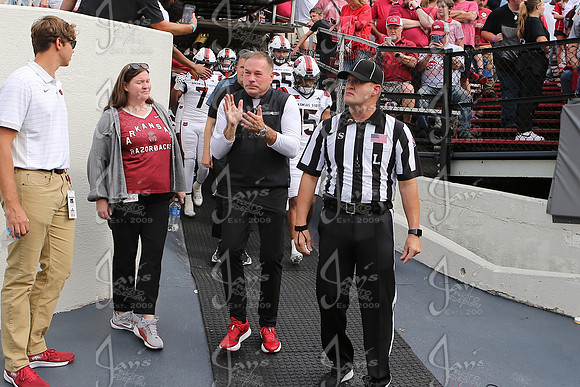 Arkansas State @ Arkansas 9-6-25_JWM_1513
