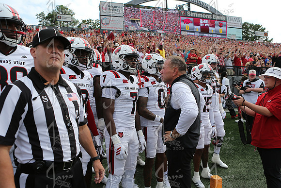 Arkansas State @ Arkansas 9-6-25_JWM_1553