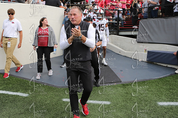 Arkansas State @ Arkansas 9-6-25_JWM_1520