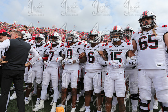 Arkansas State @ Arkansas 9-6-25_JWM_1567