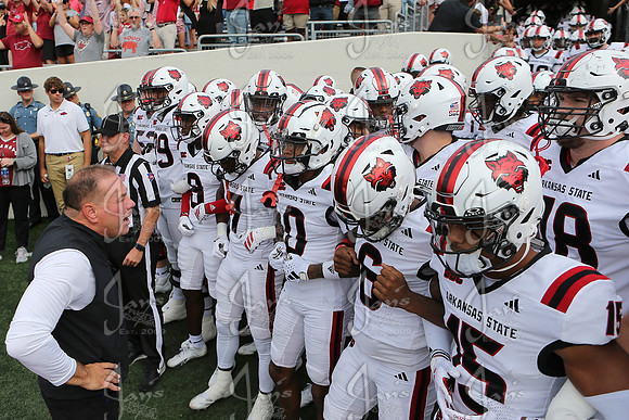 Arkansas State @ Arkansas 9-6-25_JWM_1561