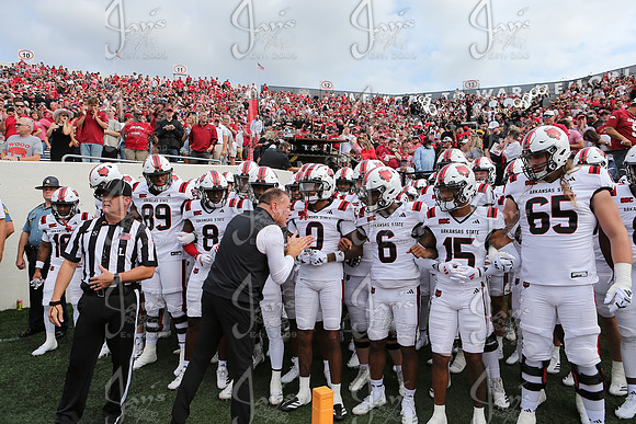 Arkansas State @ Arkansas 9-6-25_JWM_1574
