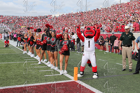 Arkansas State @ Arkansas 9-6-25_JWM_1579