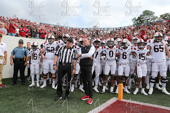 Arkansas State @ Arkansas 9-6-25_JWM_1588