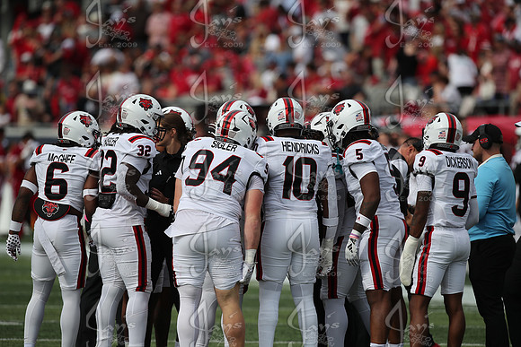 Arkansas State @ Arkansas 9-6-25_JWM_1926