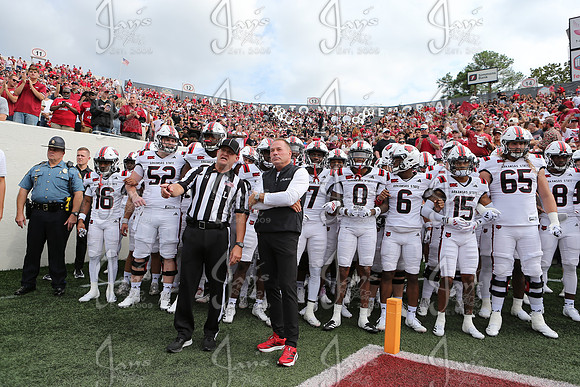 Arkansas State @ Arkansas 9-6-25_JWM_1589