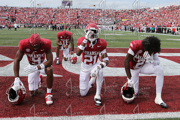 Arkansas State @ Arkansas 9-6-25_JWM_1617