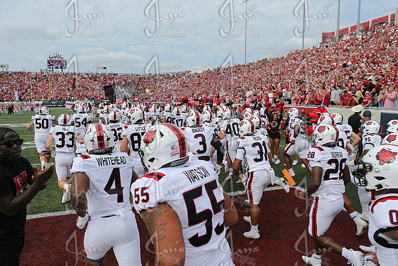 Arkansas State @ Arkansas 9-6-25_JWM_1601