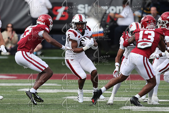 Arkansas State @ Arkansas 9-6-25_JWM_1961