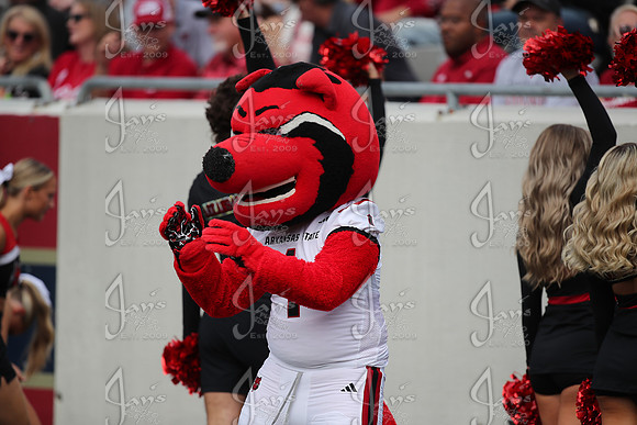 Arkansas State @ Arkansas 9-6-25_JWM_1987