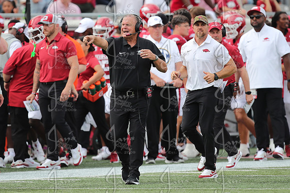 Arkansas State @ Arkansas 9-6-25_JWM_1977