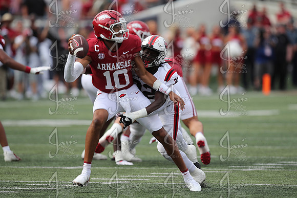 Arkansas State @ Arkansas 9-6-25_JWM_2026