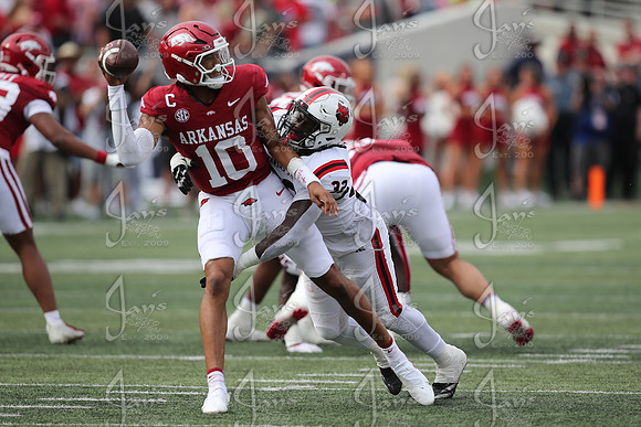 Arkansas State @ Arkansas 9-6-25_JWM_2027