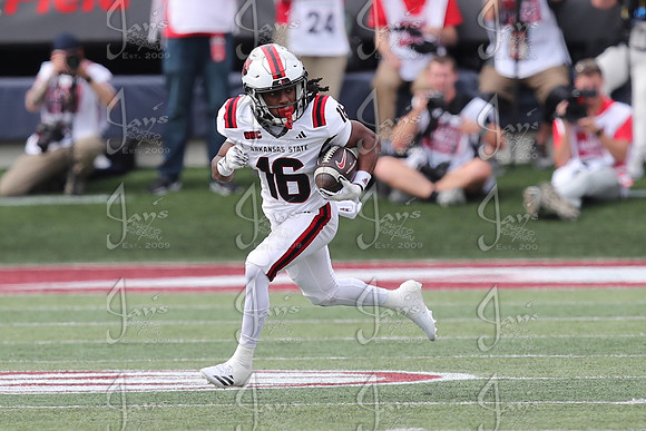 Arkansas State @ Arkansas 9-6-25_JWM_2082