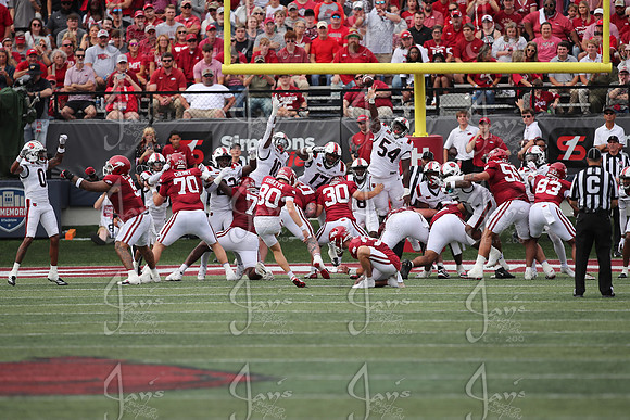 Arkansas State @ Arkansas 9-6-25_JWM_2072