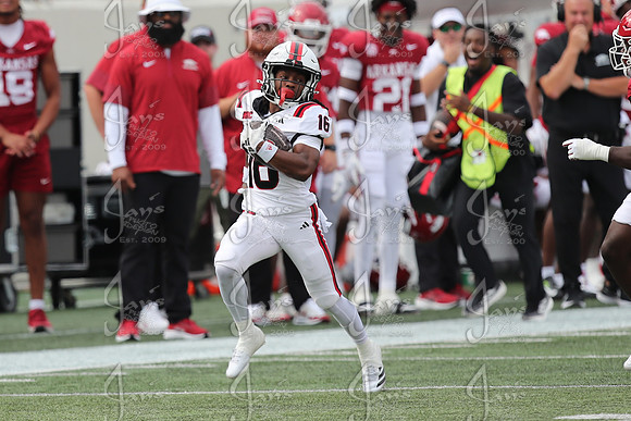 Arkansas State @ Arkansas 9-6-25_JWM_2087