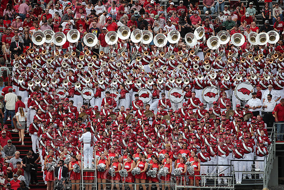Arkansas State @ Arkansas 9-6-25_JWM_2070