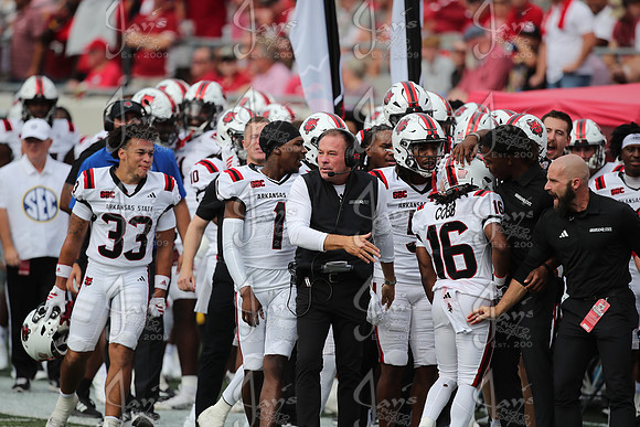 Arkansas State @ Arkansas 9-6-25_JWM_2121