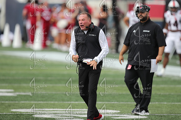 Arkansas State @ Arkansas 9-6-25_JWM_2140