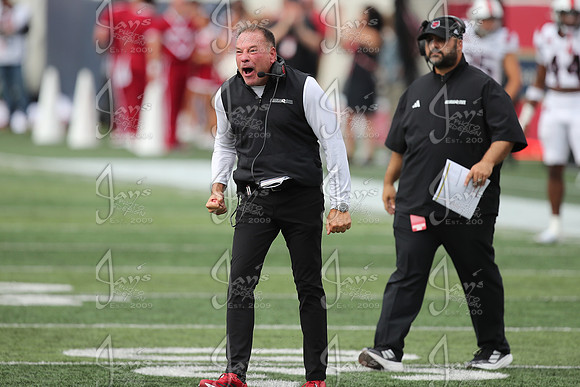 Arkansas State @ Arkansas 9-6-25_JWM_2142