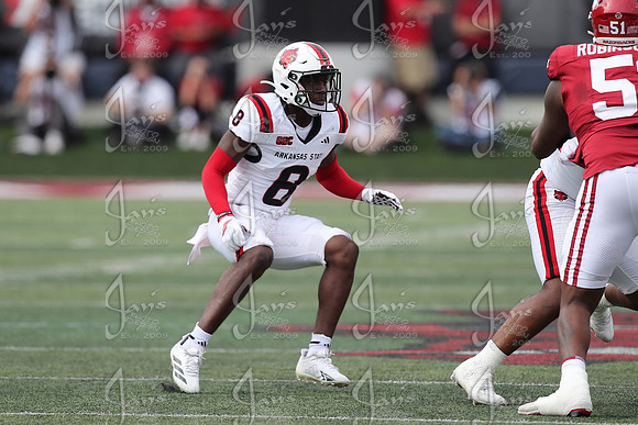 Arkansas State @ Arkansas 9-6-25_JWM_2191
