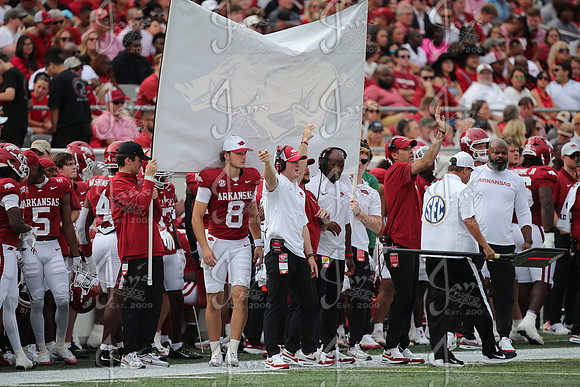 Arkansas State @ Arkansas 9-6-25_JWM_2187