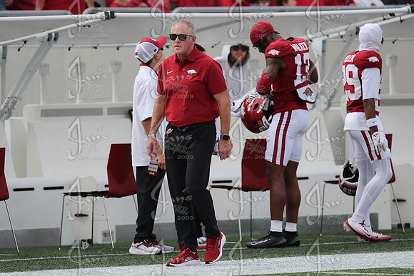 Arkansas State @ Arkansas 9-6-25_JWM_2199