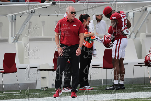 Arkansas State @ Arkansas 9-6-25_JWM_2201