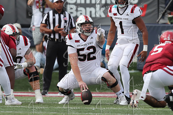 Arkansas State @ Arkansas 9-6-25_JWM_2209