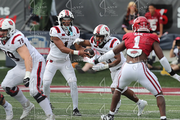 Arkansas State @ Arkansas 9-6-25_JWM_2202