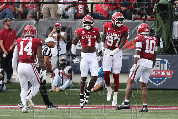 Arkansas State @ Arkansas 9-6-25_JWM_2218