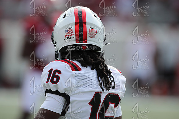 Arkansas State @ Arkansas 9-6-25_JWM_2298