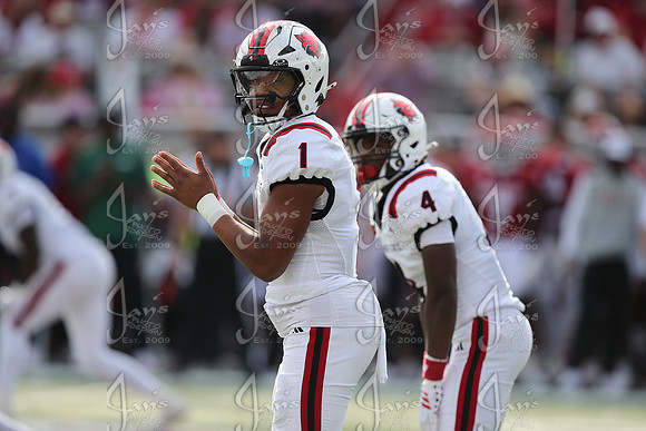 Arkansas State @ Arkansas 9-6-25_JWM_2308