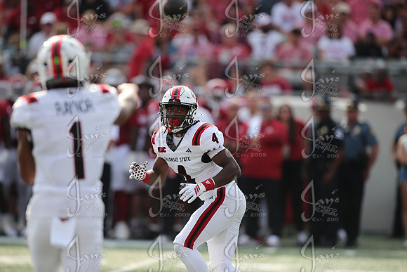Arkansas State @ Arkansas 9-6-25_JWM_2310