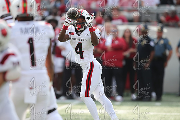 Arkansas State @ Arkansas 9-6-25_JWM_2314
