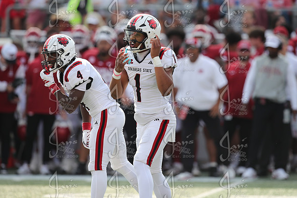 Arkansas State @ Arkansas 9-6-25_JWM_2324